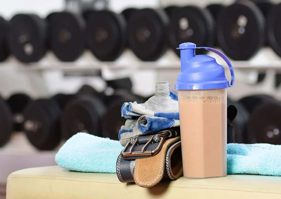 best protein powders for fitness goals - HealthCodes DNA